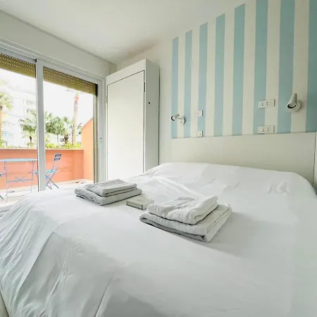 Imperiale 6 - 公寓 圣雷默